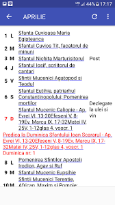 Zilele și perioadele de post. Calendar Crestin Ortodox 2019 For Android Apk Download