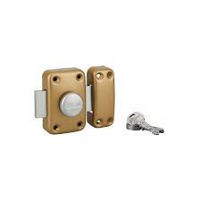 Verrou De Porte D Entree Capital A Bouton Et Cylindre 45 Mm Achat Vente Serrure Barillet Verrou De Porte D Entree Cdiscount