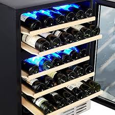 You will notice that these refrigerators come in a wide array of sizes and shapes, with some being so big that they are nearly impossible to store comfortably. Edgestar Wine Cooler Not Cooling Vissani Wine Cooler Not Cooling And Kogan Wine Fridge Wine Cool