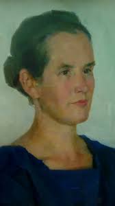 Portrait Of Louisa Ruth Herbert, 1858, 36×46 cm by Dante Gabriel Rossetti:  History, Analysis & Facts