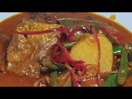 Resepi mee kari istimewa untuk anda sediakan pada tetamu yang berkunjung. Resepi Kari Ikan Masin Cara Masak Ikut Orang Tua Youtube