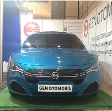 Yerli Otomobil Sports Car Bmw Car
