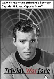 Trivial Warfare Trivia • Listen