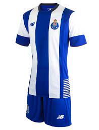 This is the new porto home kit 2020/21, fc porto's new primary uniform for the upcoming portuguese liga season.made by new balance, the new fcp jersey was officially unveiled on july 3, 2020. New Porto Kit 2015 2016 Fc Porto New Balance Jersey 15 16 Football Kit News