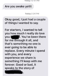 You are a friend to me, a friend who i would never ever want to lose. My Best Friend She Texted Me This Today Happy Valentine S Day Album On Imgur