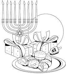 Terry vine / getty images these free santa coloring pages will help keep the kids busy as you shop,. Free Printable Hanukkah Coloring Pages For Kids Best Coloring Pages For Kids