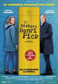 Ti invita a guardare oltre una dozzina di film in streaming ita gratuitamente e in alta qualità hd o 4k. Il Mistero Henri Pick Cb01 Streaming Film Ita 2021