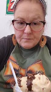 Food review from Stoplight Ice Cream & Deli !!! Ice Cream is delicious and  Club Salad with side of cherry pepper aioli is a 9.1/10. They are located 