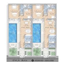 Hard Plan Duel Pool Version By Z9 3s Floorplan Man Floorplan Man Goldenratio Pant Model House Plan Floor Plans Pool House Plans