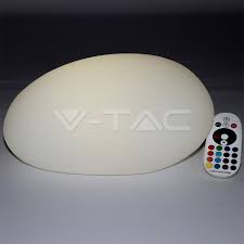 Led solar simulation stone lamp outdoor waterproof garden landscape light lamp. Decorative Lighting Led Stone Light Rgb