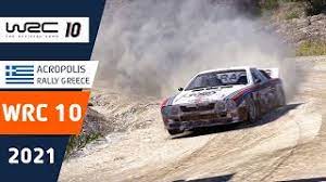 Have you tried wrc 10 fia world rally championship? Wrc 10 Acropolis Rally Gameplay Youtube
