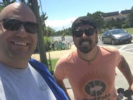 Foo Fighters' Dave Grohl in Delaware through the years