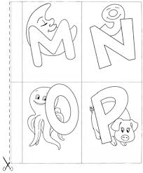 Free alphabet preschool printable worksheets to learn the alphabet. 2