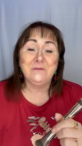 Yes it took 3 takes today. 😂 , Let’s call this edition Kathy’s Bloopers!,  I loved the eye look. Please tell me your thoughts 💭 , Spiced(cream) Bubba  Bright Eyes and Tangled(cream), Fig lip and cheek ...