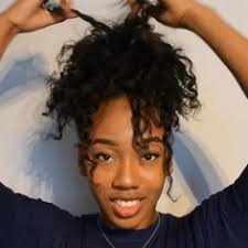 7 Natural hair styles ideas