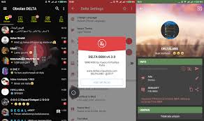 Dengan fitur fitur yang memang tidak selengkap aplikasi bbm versi baru, namun justru hal tersebut yang membuat aplikasi bbm versi lama lebih ringan di opersikan . Link Download Bbm Delta Belajar