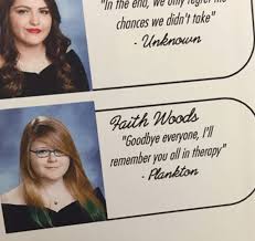 6 senioritis famous sayings, quotes and quotation. Senioritis Ridden Comedians Who Ve Mastered The Art Of The Senior Quote Memebase Funny Memes Senior Quotes Funny Yearbook Quotes Funny Yearbook Quotes