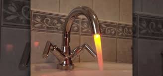 Led Faucet Light Led Faucet Traditional Faucet Faucet