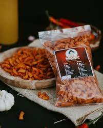 Makaroni Mpok Ide Makanan Makanan Fotografi Makanan