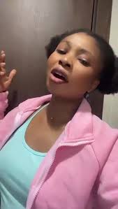 Cute Ghanaian Girl Captivates