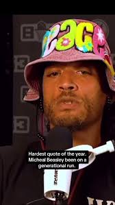 Michael Beasley Never Tell Them When You Up