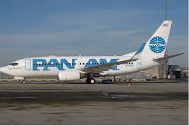 Pan Am B737 Boeing Aviation Boeing 737