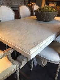 Romancing The Home Restoration Hardware Dining Room Dining Table Marble Restoration Hardware Dining Table