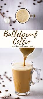 Easy Bulletproof Coffee How To Make Bpc Or Keto Coffee Recipe Keto Coffee Recipe Bulletproof Coffee Recipe Bulletproof Coffee