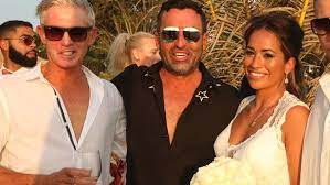 Joh bailey has designed a service menu that covers all client: Socialite Joh Bailey Kicked Out Of Former Employees Wedding After Confronting The Bride Daily Telegraph