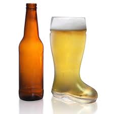 Das Boot Beer Glass