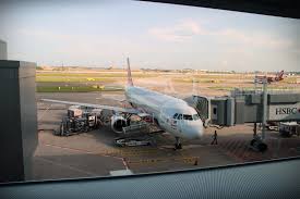Use skyscanner's flight search above and fill in your travel dates and click on. Flight Review Airasia Ak1792 Singapore To Kota Kinabalu By Airbus A320 200 Railtravel Station