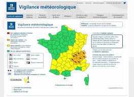 Heure locale et informations géolocalisées à renaison, france. Neuf Departements Places En Vigilance Orange Roanne 42300