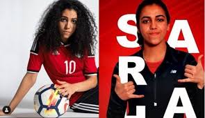 Three nations, one goal, women. Video Egyptian Queen Skills Scorer For The English Premier League For Women Teller Report