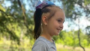 Fundraiser by Angela Chatfield : Hair For Olive