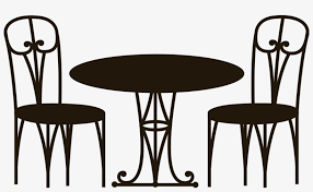 Hcy patio bistro set outdoor table and chairs 3 piece patio furniture set metal folding bistro table set small patio set for yard porch cafe bistro lawn balcony backyard apartment (blue). Cafe Table Png Coffee Table And Chairs Vector Transparent Png 2244x1275 Free Download On Nicepng