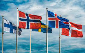 You can also listen to audio of the finland national anthem and learn historical information about the finland. Scandinavian Flags A Complete Guide To Each Scandinavian Flag