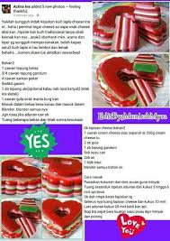 Видео kuih lapis канала buat orang lapo. Kuih Lapis Cheese By Azlina Ina Asian Desserts Layer Cake Recipes Traditional Cakes