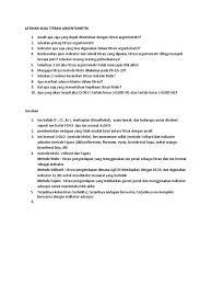 Perhatikan data hasil titrasi asam dengan larutan asam asetat 0,15 m berikut! Kumpulan Soal Argentometri Masnurul