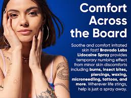 Amazon.com: Bravado Labs Numbing Spray