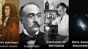 June 8 in Physics History: Birthdays, Deaths & Discoveries