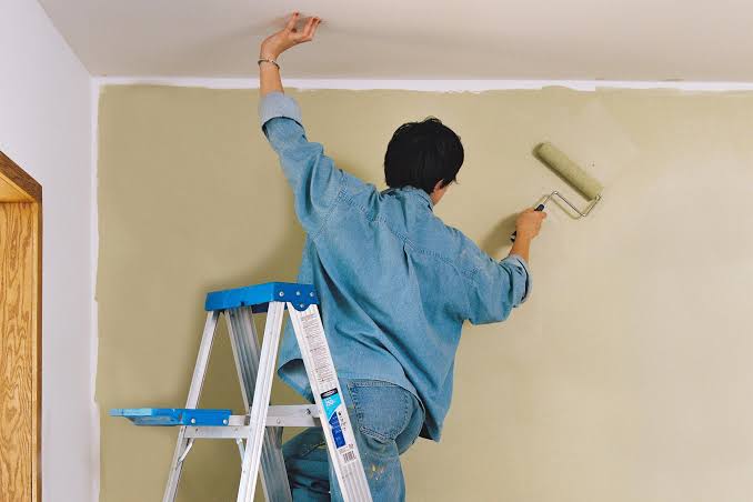 Bought your first house? Why paint is your best friend (and foe) - Los  Angeles Times