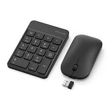 September 19, 2017 mantastic 25 comments. Buying Guide Rechargeable Wireless Number Pad And Mouse Combo Jelly Comb