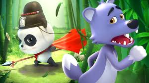 Hero Of Bamboo Forest Kids Cartoon Baby Cartoon Funny Baby Video Youtube Cartoon Babybus Youtube Fall festival(ok ko inktober)day 12: hero of bamboo forest kids cartoon baby cartoon funny baby video youtube cartoon babybus