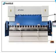 Dobragem de máquina de freio CNC