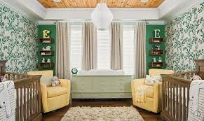 Looking for nursery room ideas? A Trendy Tinge Of Freshness Gorgeous Green Nursery Ideas