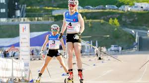 Check out featured articles and pictures of ragnhild haga country: Haga Spurtslo Weng I Holmenkollen Framtid I Nord