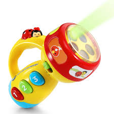 Vtech Spin And Learn Color Flashlight Toddler Learning Toy Walmart Com Learning Colors Learning Toys For Toddlers Toddler Learning