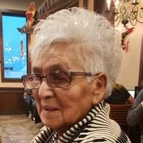 Patricia Ann Goombi Obituary 2020