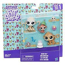 You will watch littlest pet shop season 4 episode 14 online for free episodes with hq / high quality. Littlest Pet Shop Series 1 Family Pack Zeta Monkeyford 1 144 Pet Lps Merch
