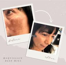 ✨ Descubre el maquillaje que cuida tu piel mientras realza tu belleza ✨ Una  fórmula única enriquecida con miel de abejas y ceramidas, diseñada para  transformar tu rutina de belleza en un